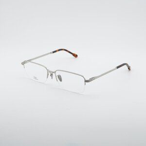Fred FG50024U 016 Eyeglasses Palladium 55mm Rectangle Frame